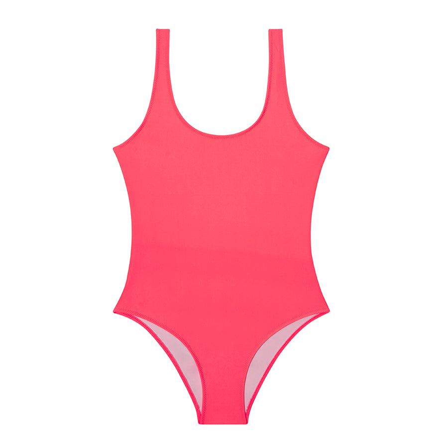 NEON FUCHSIA ADULTS SWIMSUIT