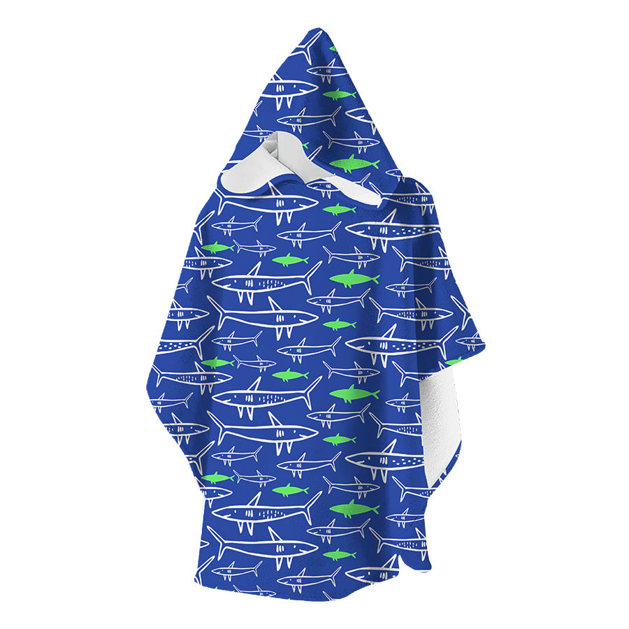 JAWS JUNIOR PONCHO