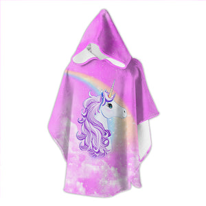 MIRAGE JUNIOR PONCHO