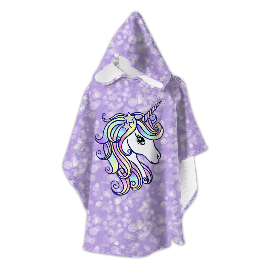 FILLY JUNIOR PONCHO